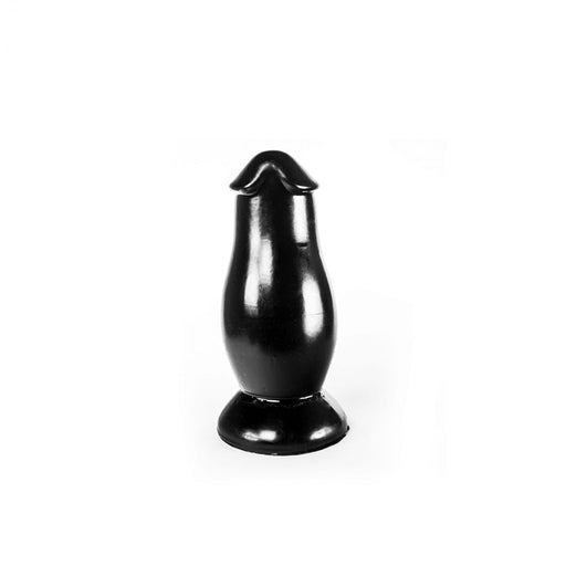 Dinoo - Buttplug - Gypos - 19,5 x 8,8 cm - Zwart-Laced-up.nl