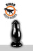 Dinoo - Gypos - Buttplug - 19,5 x 8,8 cm - Zwart-Erotiekvoordeel.nl