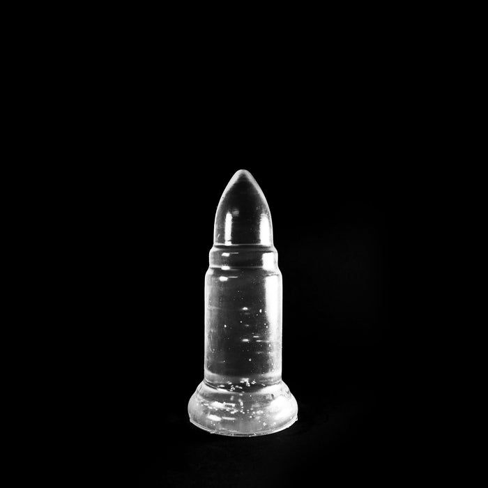 Dinoo - Proa - Buttplug - 20,5 cm – Transparant-Erotiekvoordeel.nl