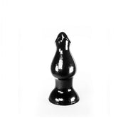 Dinoo - Ceratops - Buttplug - 21,5 cm - Zwart-Erotiekvoordeel.nl