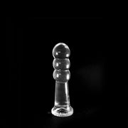 Dinoo - Citipati - Anaal Dildo - 23,5 cm - Transparant-Erotiekvoordeel.nl