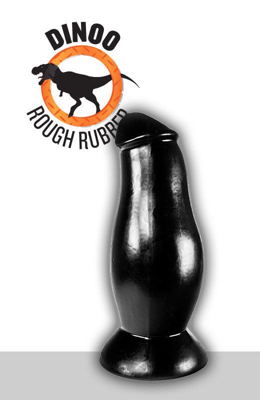 Dinoo - Cumnoria - Dildo anal - 25 cm - Negro-Erotiekvoordeel.nl