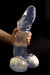 Dinoo - Agili - Dildo - 30 x 8 cm - Transparant-Erotiekvoordeel.nl