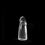 Dinoo - Bolong - Dildo - 20 cm - Transparant-Erotiekvoordeel.nl