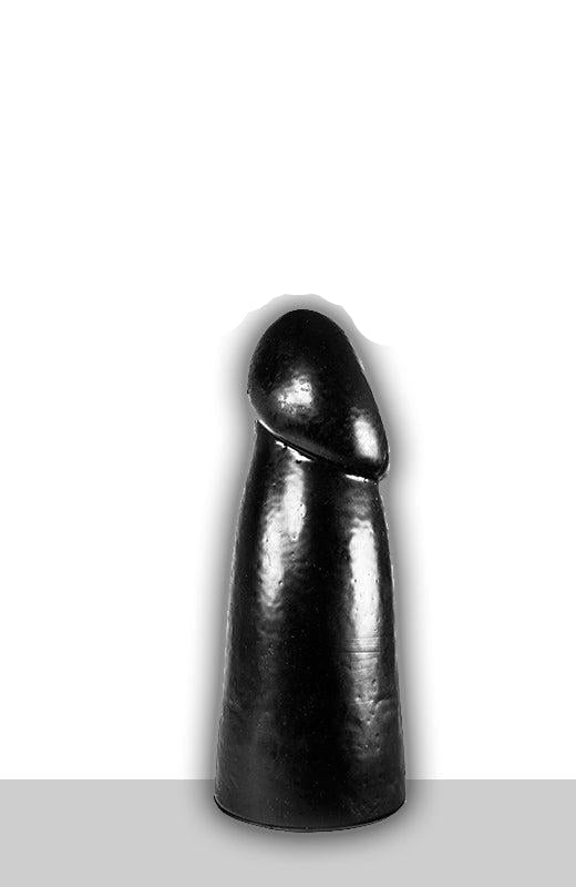 Dinoo - Bolong - Dildo - 20 cm - Zwart-Erotiekvoordeel.nl