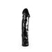 Dinoo - Dildo - Erketu - 27 x 6,3 cm - Zwart-Laced-up.nl