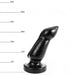 Dinoo HUNG - Dingo - Vac-U-Lock Compatable Dildo - 23 x 7 cm - Zwart-Erotiekvoordeel.nl