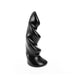 Dinoo HUNG - Scyther - Vac-U-Lock Compatable Dildo - 26 x 5,5 cm - Zwart-Erotiekvoordeel.nl