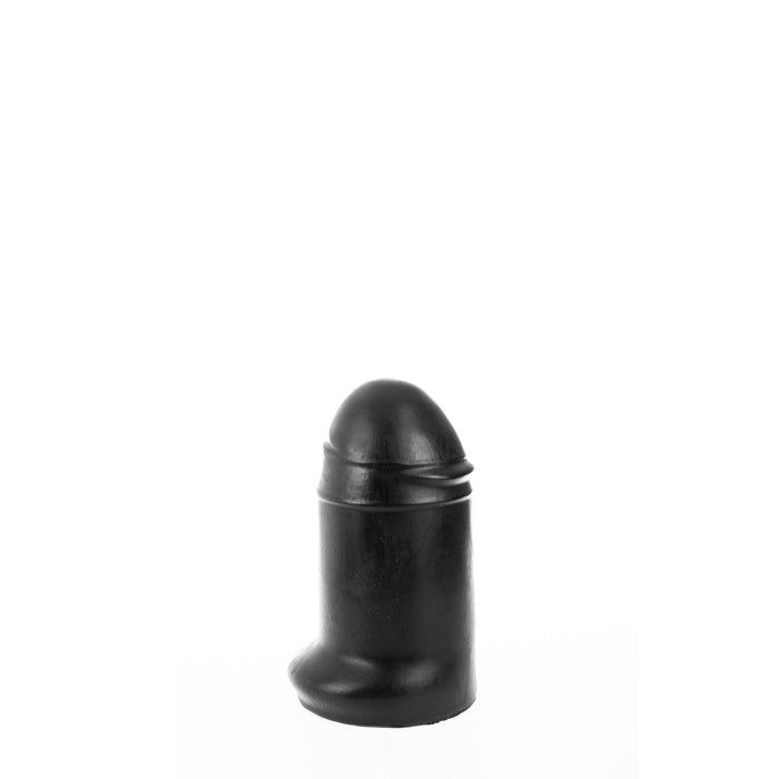 Dinoo HUNG - Snap - Vac-U-Lock Compatable Dildo - 16 x 8 cm - Zwart-Erotiekvoordeel.nl