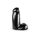 Dinoo - Karonga - Dildo - 23,5 x 9,5 cm - Zwart-Erotiekvoordeel.nl
