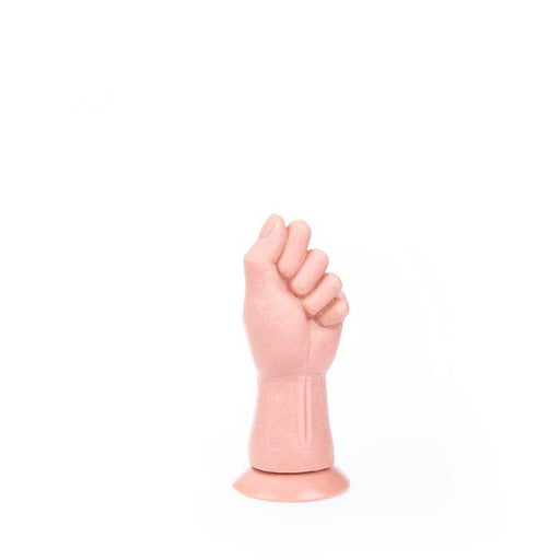 Dinoo - Fisting Dildo - Hand - 16 x 6 cm - Lichte Huidskleur-Laced-up.nl