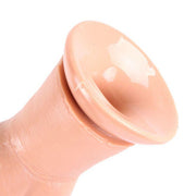 Dinoo - Fisting Dildo - Hand - 19 x 6 cm - Lichte Huidskleur-Laced-up.nl
