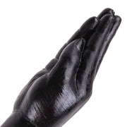 Dinoo - Fisting Dildo - Hand - 19 x 6 cm - Zwart-Laced-up.nl