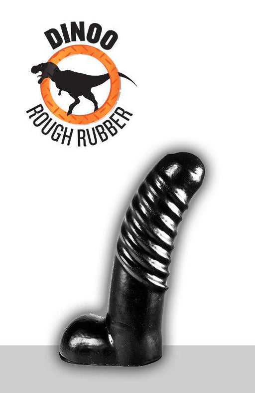 Dinoo - Guanlong - Anaal Dildo - 21 cm - Zwart-Erotiekvoordeel.nl