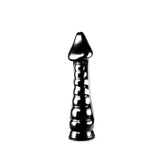 Dinoo - Prenocep - Dildo - 25 cm - Zwart-Erotiekvoordeel.nl