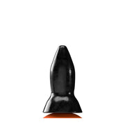 Dinoo Primal Desires - Anky - Grote Dildo Met Zuignap - Zwart-Erotiekvoordeel.nl