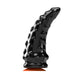 Dinoo - Primal Desires Extra Grote Dildo Met Zuignap Acro - Zwart-Laced-up.nl