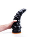 Dinoo - Primal Desires Extra Grote Dildo Met Zuignap Acro - Zwart-Laced-up.nl