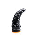 Dinoo - Primal Desires Extra Grote Dildo Met Zuignap Acro - Zwart-Laced-up.nl