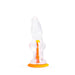 Dinoo - Primal Desires Extra Grote Dildo Met Zuignap Allo - Transparant-Laced-up.nl