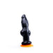 Dinoo - Primal Desires Extra Grote Dildo Met Zuignap Allo - Zwart-Laced-up.nl