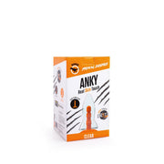 Dinoo Primal Desires - Anky - Grote Dildo Met Zuignap - Transparant-Erotiekvoordeel.nl
