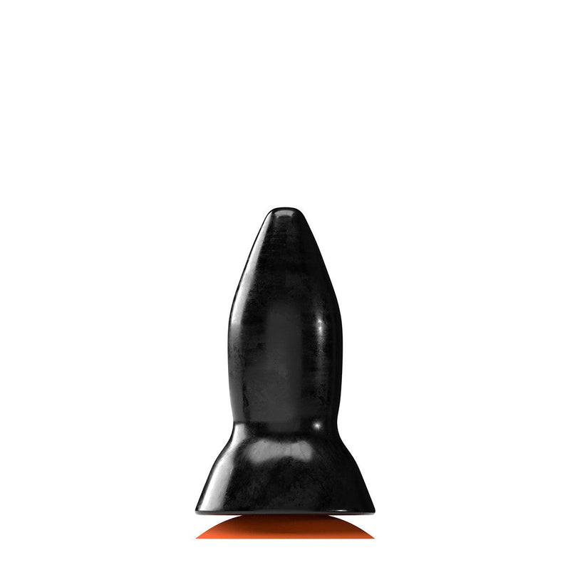 Dinoo Primal Desires - Anky - Grote Dildo Met Zuignap - Zwart-Erotiekvoordeel.nl