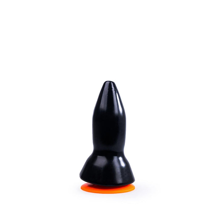 Dinoo - Primal Desires Extra Grote Dildo Met Zuignap Anky - Zwart-Laced-up.nl