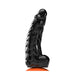 Dinoo Primal Desires - Bronto - Grote Dildo Met Zuignap - Zwart-Erotiekvoordeel.nl