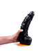 Dinoo - Primal Desires Extra Grote Dildo Met Zuignap Bronto - Zwart-Laced-up.nl