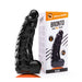 Dinoo - Primal Desires Extra Grote Dildo Met Zuignap Bronto - Zwart-Laced-up.nl