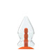Dinoo - Primal Desires Extra Grote Dildo Met Zuignap Pachy - Transparant-Laced-up.nl