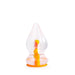 Dinoo - Primal Desires Extra Grote Dildo Met Zuignap Pachy - Transparant-Laced-up.nl
