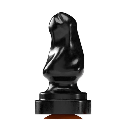 Dinoo Primal Desires - Parasaur - Grote Dildo Met Zuignap - Zwart-Erotiekvoordeel.nl