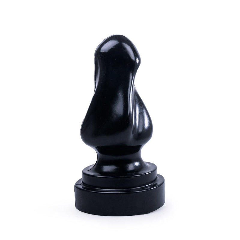 Dinoo Primal Desires - Parasaur - Grote Dildo Met Zuignap - Zwart-Erotiekvoordeel.nl