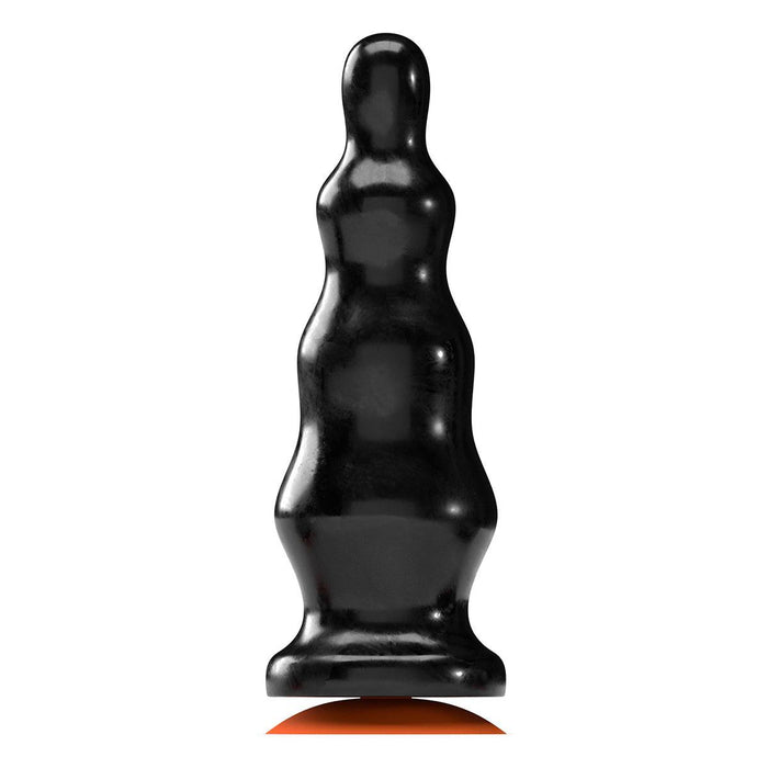 Dinoo - Primal Desires Extra Grote Dildo Met Zuignap Spino - Zwart-Laced-up.nl