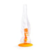 Dinoo - Primal Desires Extra Grote Dildo Met Zuignap Stego - Transparant-Laced-up.nl