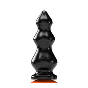 Dinoo Primal Desires - Hadro - Grote Dildo Met Zuignap - Zwart-Erotiekvoordeel.nl