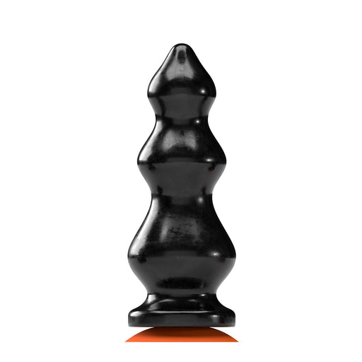 Dinoo Primal Desires - Hadro - Grote Dildo Met Zuignap - Zwart-Erotiekvoordeel.nl