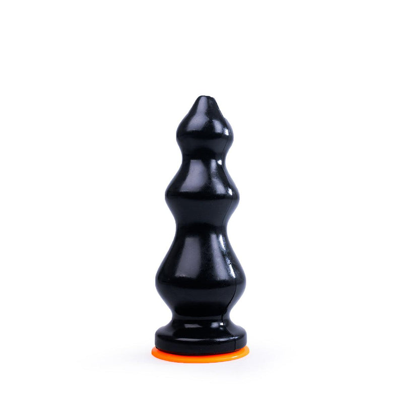 Dinoo Primal Desires - Hadro - Grote Dildo Met Zuignap - Zwart-Erotiekvoordeel.nl
