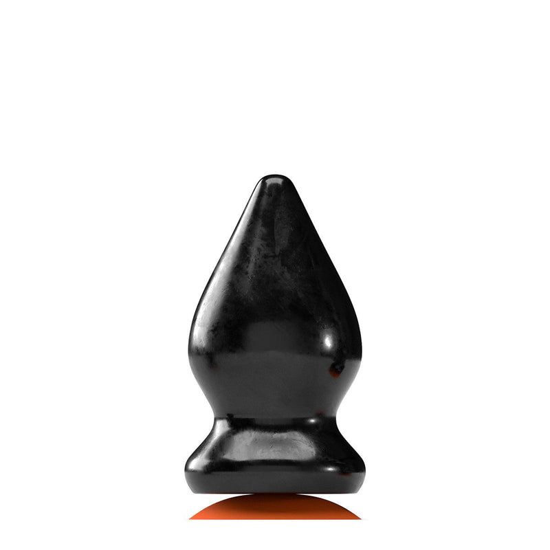 Dinoo Primal Desires - Pachy - Grote Dildo Met Zuignap - Zwart-Erotiekvoordeel.nl