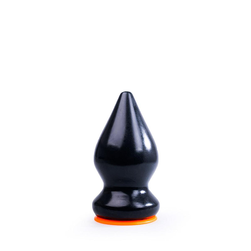 Dinoo Primal Desires - Pachy - Grote Dildo Met Zuignap - Zwart-Erotiekvoordeel.nl