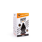 Dinoo Primal Desires - Pachy - Grote Dildo Met Zuignap - Zwart-Erotiekvoordeel.nl