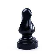 Dinoo Primal Desires - Parasaur - Grote Dildo Met Zuignap - Zwart-Erotiekvoordeel.nl