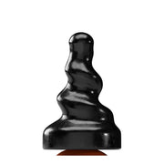 Dinoo Primal Desires - Trike - Grote Dildo Met Zuignap - Zwart-Erotiekvoordeel.nl