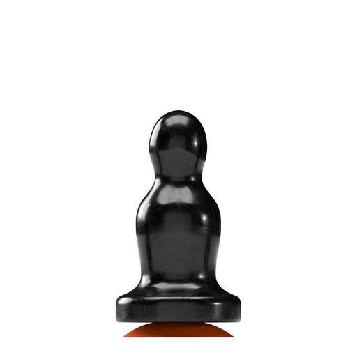Dinoo Primal Desires - Velo - Grote Dildo Met Zuignap - Zwart-Erotiekvoordeel.nl