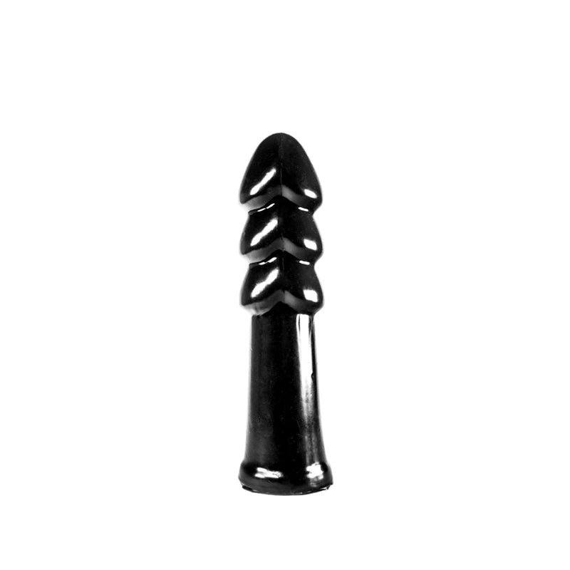 Dinoo - T-Rex - Dildo - 23.5 x 5,5 cm - Zwart-Erotiekvoordeel.nl