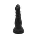 Dinoo - XXL Anaal Dildo - Palomino Dong - 25.5 x 7.4 cm - TPE - Zwart-Erotiekvoordeel.nl