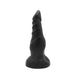 Dinoo - XXL Anaal Dildo - Palomino Dong - 25.5 x 7.4 cm - TPE - Zwart-Erotiekvoordeel.nl