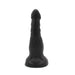 Dinoo - XXL Anaal Dildo - Horse Dong - 25.5 x 7.4 cm - TPE - Zwart-Laced-up.nl